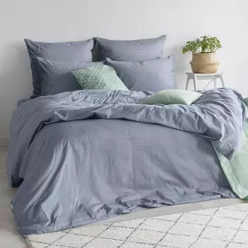 Постельное бельё 2 сп, размер 220x240 см, 180x215 см, 70x70 см - 2 шт