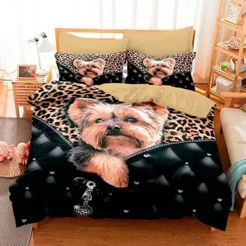 Постельное бельё 2 сп, размер 220x240 см, 175x215 см, 50x70 см - 2 шт