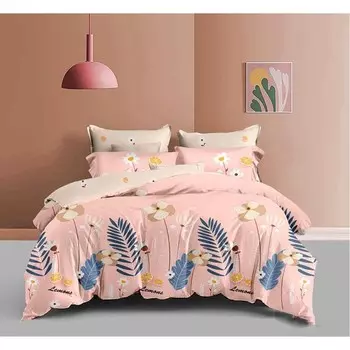 Постельное бельё 2 сп, размер 175x215 см, 175x215 см, 70x70 см - 2 шт