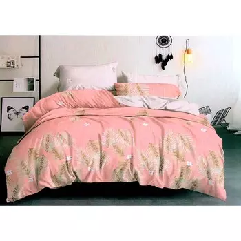 Постельное бельё 2 сп, размер 220x240 см, 175x215 см, 70x70 см - 2 шт