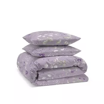 Постельное бельё 2 сп, размер 215x220 см, 175x215 см, 70x70 см - 2 шт