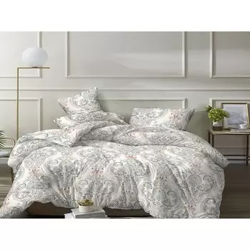 Постельное бельё 2 сп, размер 220x240 см, 175x215 см, 70x70 см - 2 шт