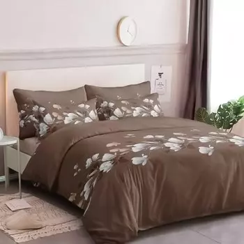 Постельное бельё 2 сп, размер 175x210 см, 175x210 см, 70x70 см - 2 шт