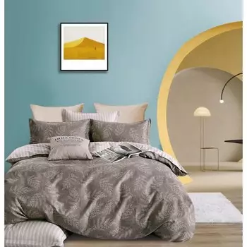 Постельное бельё 2 сп, размер 220x240 см, 175x215 см, 70x70 см - 2 шт