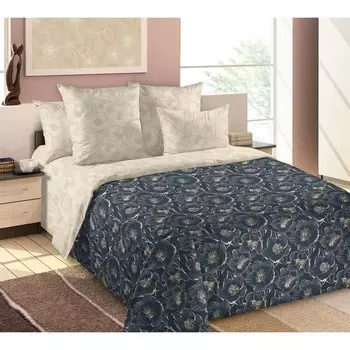 Постельное бельё 2 сп, размер 220х240 см, 185x215 см, 70x70 см - 2 шт