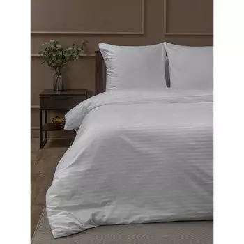 Постельное бельё 2 сп, размер 220x240 см, 180x215 см, 50x70 см - 2 шт