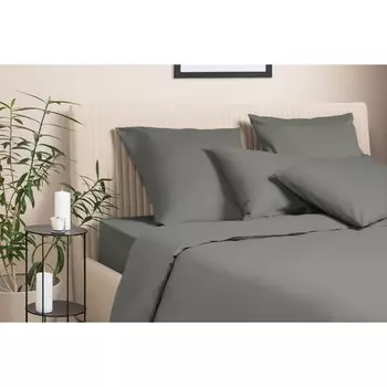 Постельное бельё 2 сп, размер 220x240 см, 175x215 см, 50x70 см - 2 шт, 70x70 см - 2 шт