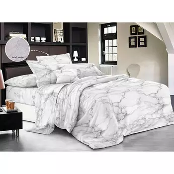 Постельное бельё 2 сп, размер 175x215 см, 175x215 см, 70x70 см - 2 шт