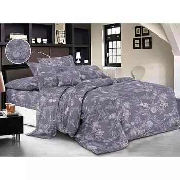 Постельное бельё 2 сп, размер 175x215 см, 175x215 см, 70x70 см - 2 шт