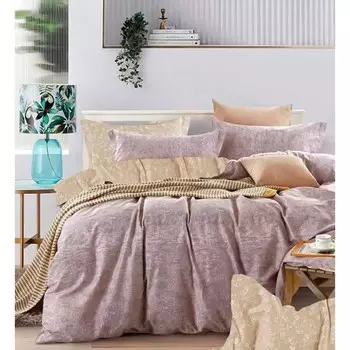 Постельное бельё 2 сп, размер 220x240 см, 175x215 см, 70x70 см - 2 шт