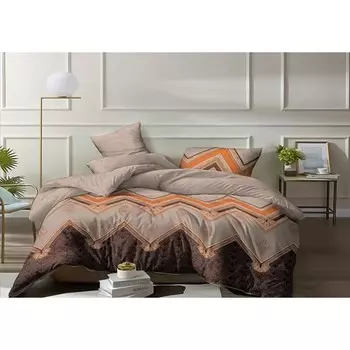 Постельное бельё 2 сп, размер 175x215 см, 175x215 см, 70x70 см - 2 шт