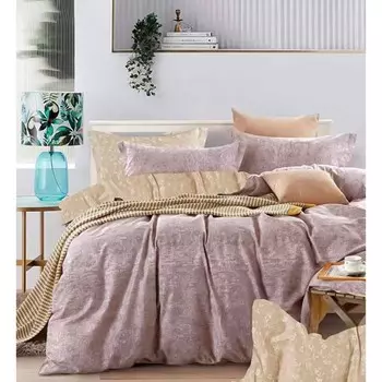 Постельное бельё 2 сп, размер 220x240 см, 175x215 см, 50x70 см - 2 шт