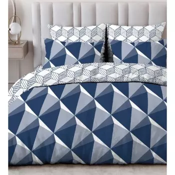 Постельное бельё 2 сп, размер 200х220 см, 175х215 см, 70х70 см - 2 шт