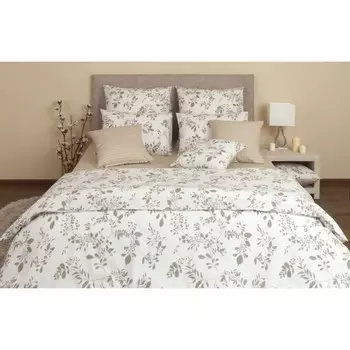 Постельное бельё 2 сп, размер 220х240 см, 177х210 см, 70х70 см - 2 шт