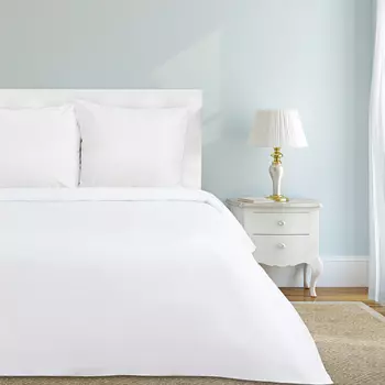 Постельное бельё 2-спальное «Этель», бязь отбеленная