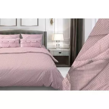 Постельное бельё 2 сп, размер 175x215 см, 175x215 см, 70x70 см - 2 шт