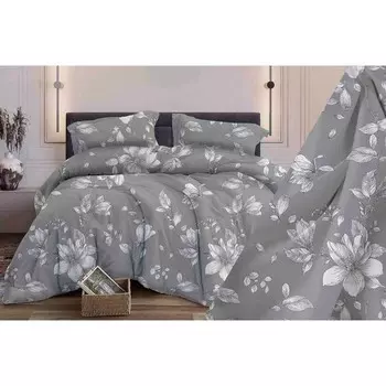 Постельное бельё 2 сп, размер 175x215 см, 175x215 см, 70x70 см - 2 шт