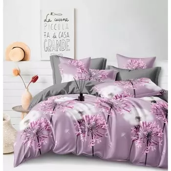 Постельное бельё 2 сп, размер 175x215 см, 175x215 см, 70x70 см - 2 шт