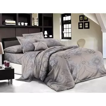 Постельное бельё 2 сп, размер 175x215 см, 175x215 см, 70x70 см - 2 шт