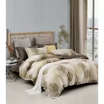 Постельное бельё 2 сп, размер 175x215 см, 175x215 см, 70x70 см - 2 шт