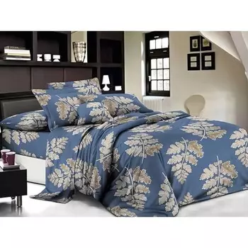 Постельное бельё 2 сп, размер 175x215 см, 175x215 см, 70x70 см - 2 шт