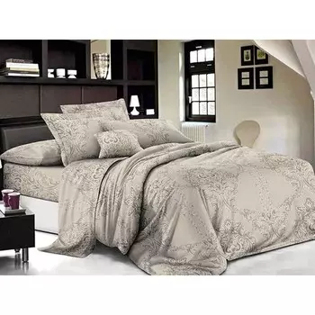 Постельное бельё 2 сп, размер 175x215 см, 175x215 см, 70x70 см - 2 шт