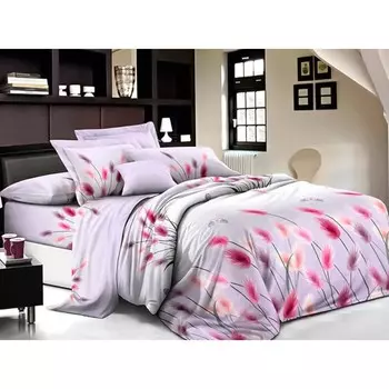 Постельное бельё 2 сп, размер 175x215 см, 175x215 см, 70x70 см - 2 шт