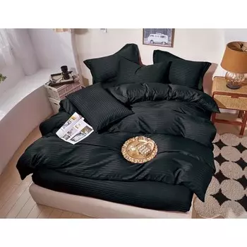 Постельное бельё 2 сп, размер 220x240 см, 175x215 см, 50x70 см - 2 шт