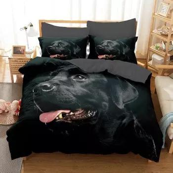 Постельное бельё 2 сп, размер 220x240 см, 175x215 см, 50x70 см - 2 шт