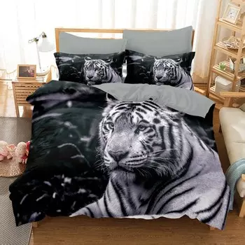 Постельное бельё 2 сп, размер 220x240 см, 175x215 см, 50x70 см - 2 шт