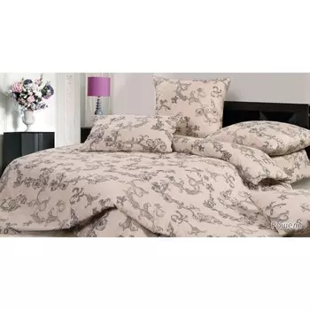 Постельное бельё 2 сп, размер 220x240 см, 175x215 см, 50x70 см - 2 шт, 70x70 см - 2 шт