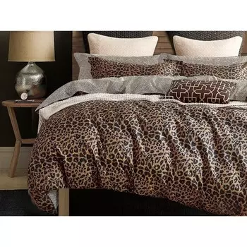 Постельное бельё 2 сп Satin de Luxe, размер 230x240 см, 180x210 см, 50x70 см - 2 шт