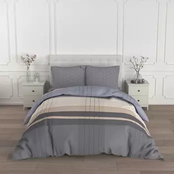 Постельное бельё 2 сп «Тира», размер 220х240 см, 175х220 см, 70х70 см - 2 шт