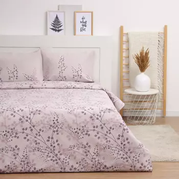 Постельное бельё 2-спальное LoveLife Soft touch, бязь