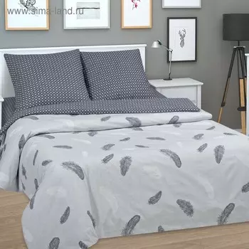 Постельное бельё 2сп Артпостель «Феникс», 175х215, 200х215, 70х70см 2шт, поплин