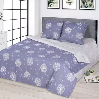 Постельное бельё 2-спальное «Артпостель. Невесомость», бязь