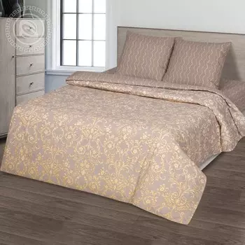 Постельное бельё 2-спальное «АртПостель. Таинство», поплин