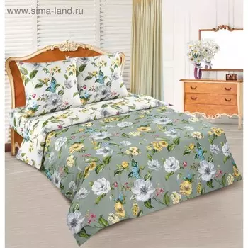 Постельное бельё 2сп Артпостель «Жаклин», 175х215, 200х215, 70х70см 2шт, поплин