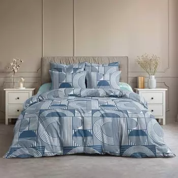 Постельное бельё 2-спальное «Ночь нежна. Теодор», бязь