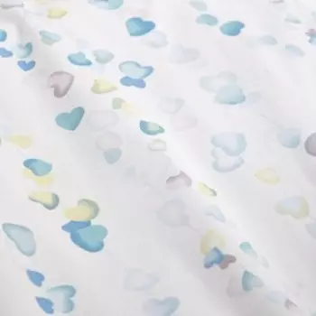 Постельное бельё 2сп Ночь Нежна Легкость 175х215см, 180х215см, 70х70см 2шт, поплин 110гр хл100%