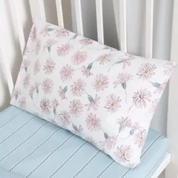 Постельное бельё беби LoveLife "Лютики" 112х147 см, 60х120+20 см, 40х60 см, 100% хлопок, сатин