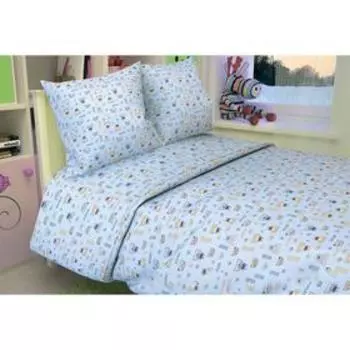 Постельное бельё детское Baby, 110x150 см, 110x145 см, 70x70 см