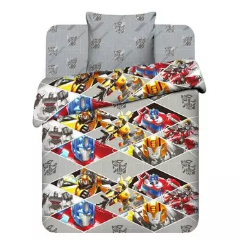 Постельное бельё детское, размер 150х214 см, 145х215 см, 70х70 см