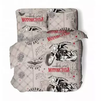 Постельное бельё детское, размер 150x215 см, 150x215 см, 70x70 см