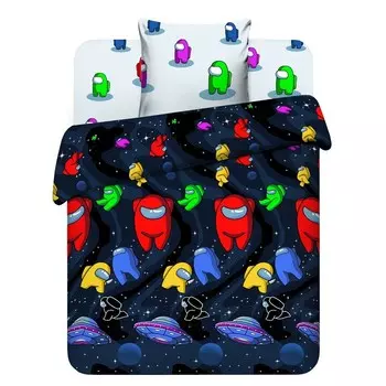 Постельное бельё детское Василёк, размер 150х214 см, 145х215 см, 70x70 см - 2 шт