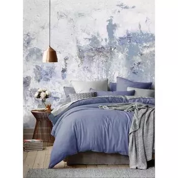 Постельное бельё дуэт «Актуал», размер 200х215 см, 145х210 см - 2 шт, 50х70 см - 2 шт