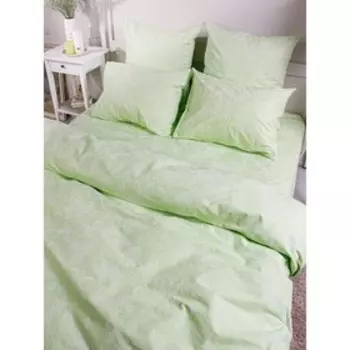 Постельное бельё дуэт «Ампир», размер 240х220 см, 215х145 см - 2 шт, 70х70 см - 2 шт