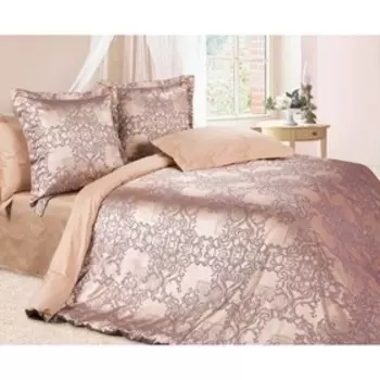 Постельное бельё дуэт «Арт-Элегант», размер 220х240 см, 145х215 см - 2 шт, 70х70 см - 2шт, 50х70 - 2 шт