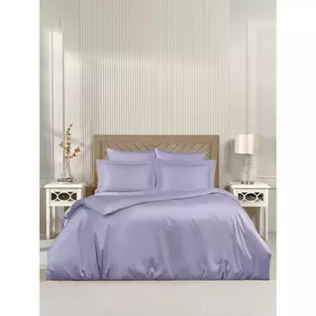 Постельное бельё дуэт Arya Home Vip, размер 240x260 см, 160x220 см, 50x70 см - 2 шт, 70x70 см - 2 шт