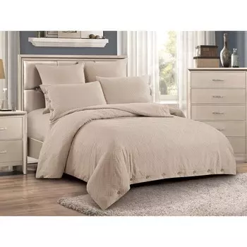 Постельное бельё дуэт Candy Cotton, размер 230x250 см, 150x210 см - 2 шт, 50x70 см - 2 шт, 70x70 см - 2 шт